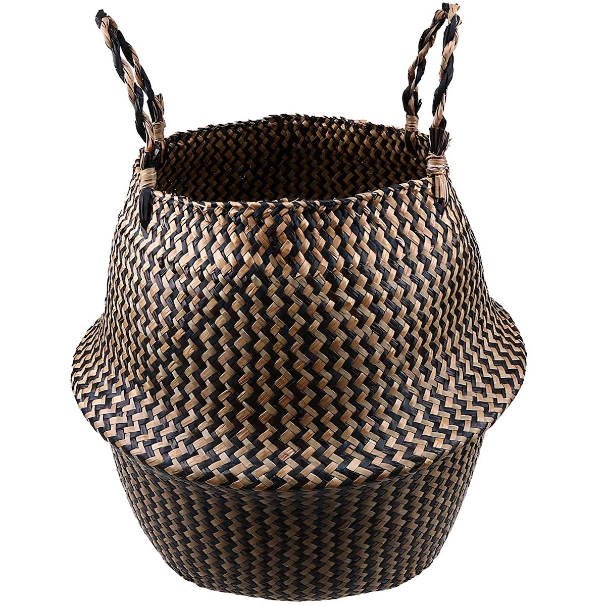 Rattan pots